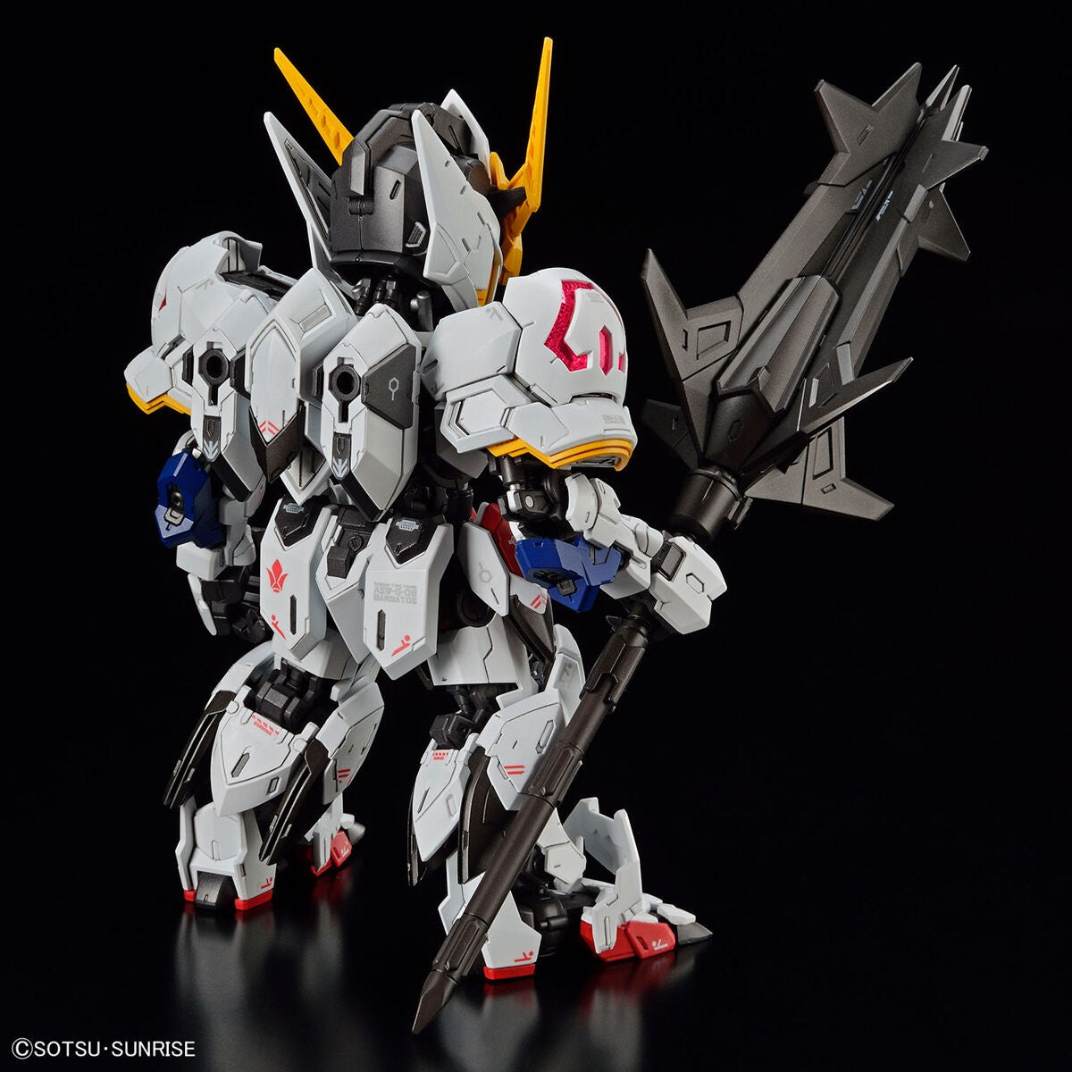 Gundam: Gundam Barbatos MGSD Model