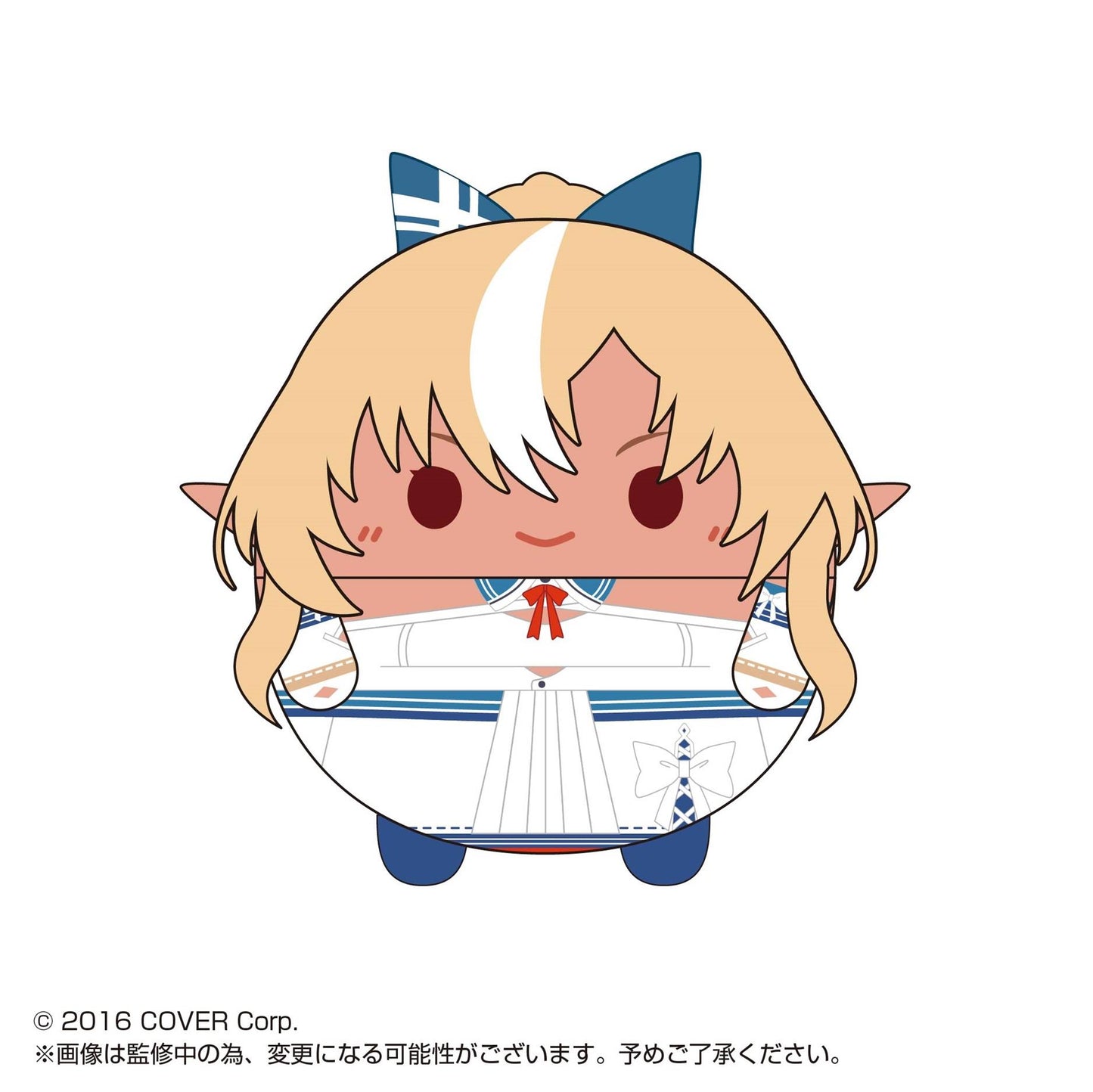 Hololive: Fuwakororin 3 Plush Mascot Blind Box