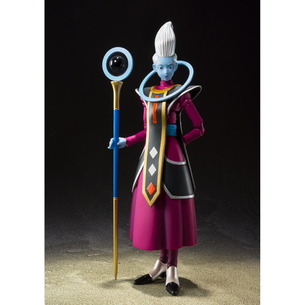 Dragon Ball Z: Whis -Event Exclusive Colour Edition- S.H. Figuarts