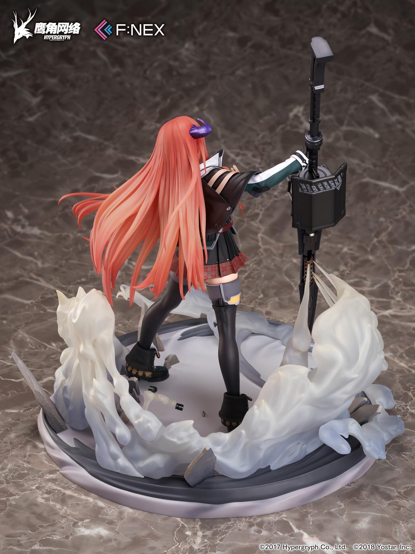 Arknights: Bagpipe Elite 2 Ver. 1/7 Scale Figurine