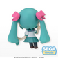 Vocaloid: Miku 16th Anniversary Perching Mini Prize Figure