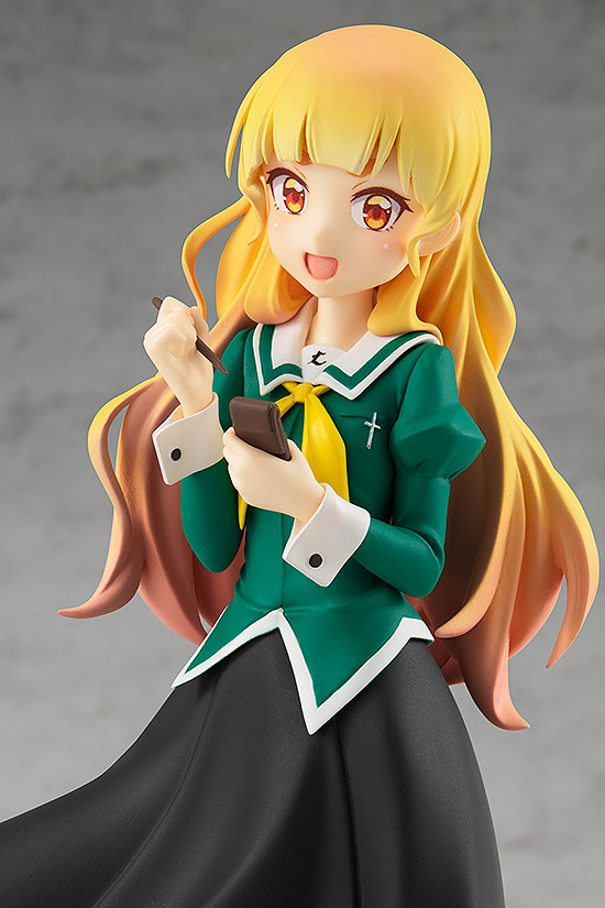 Yuri is My Job!: Hime Shirasagi POP UP PARADE Figurine
