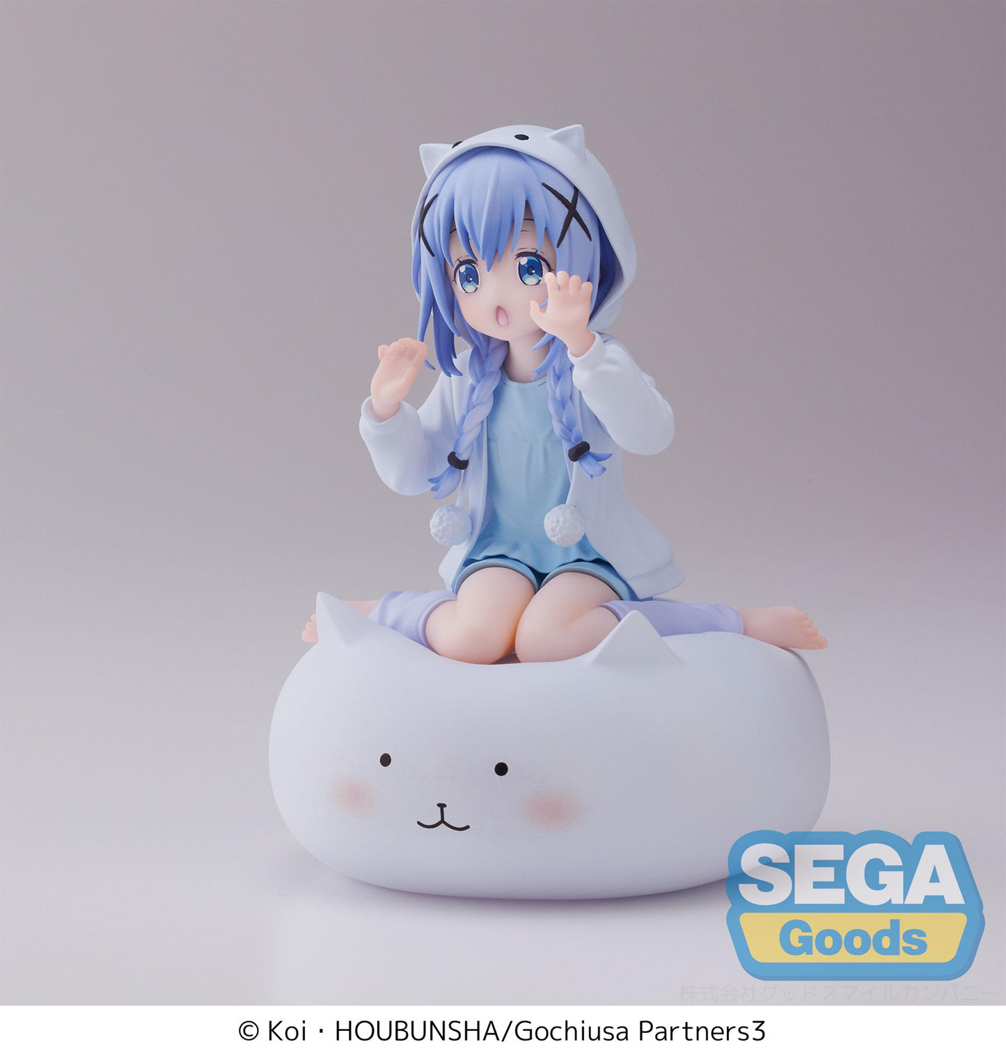 Is the Order a Rabbit?: Chino Luminasta Prize Figure