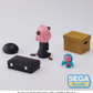 Spy x Family: Anya -Pretend Play- Luminasta Prize Figure