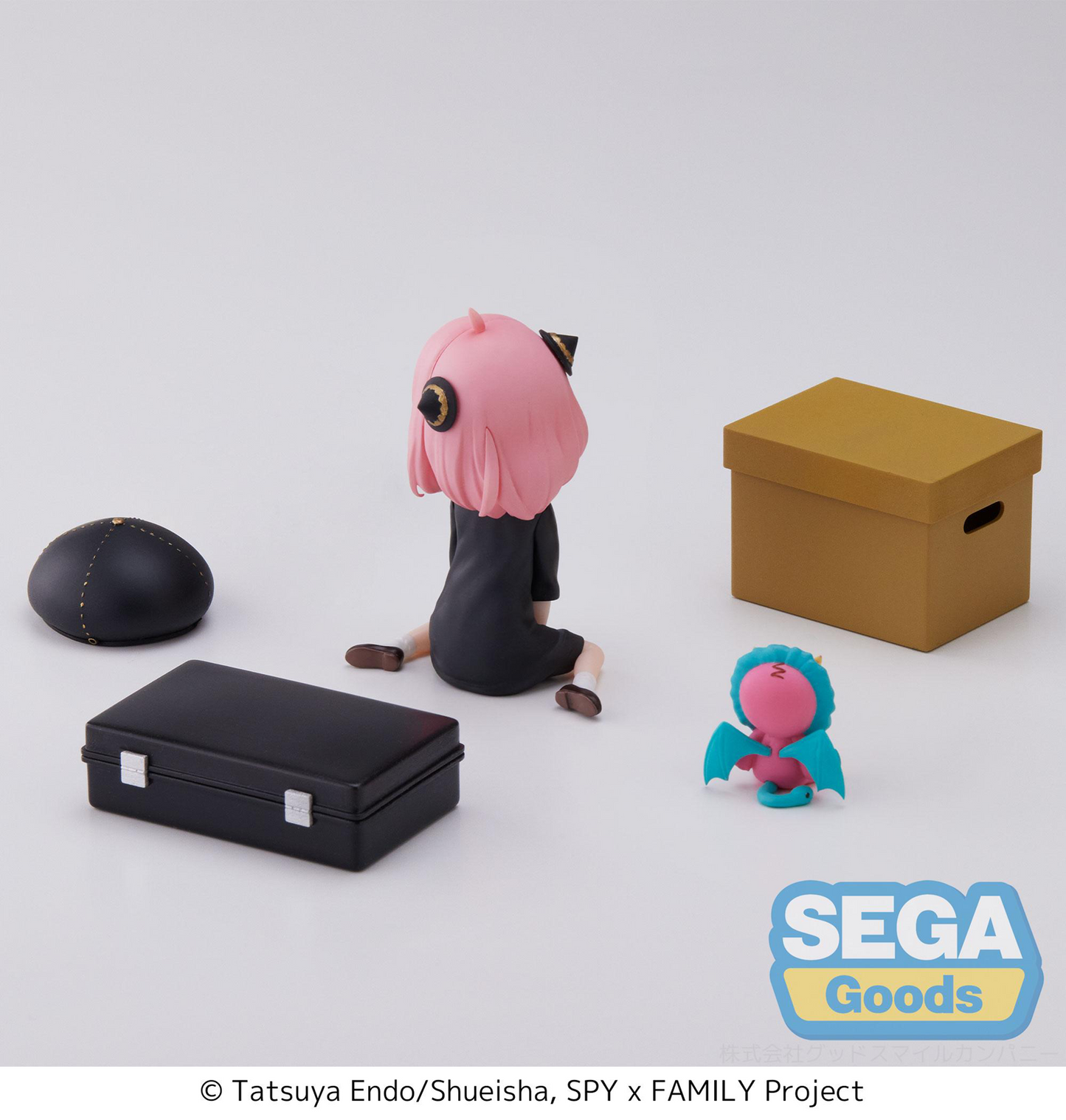 Spy x Family: Anya -Pretend Play- Luminasta Prize Figure