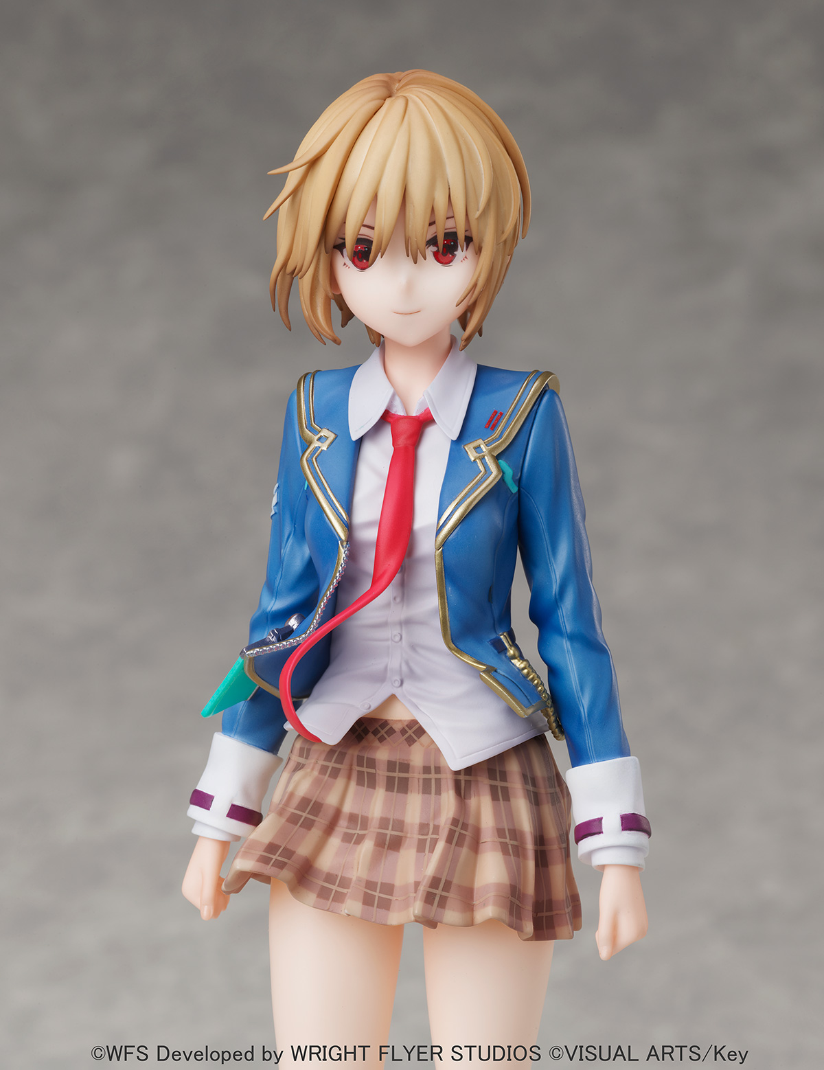 Heaven Burns Red: Kayamori Ruka 1/8 Scale Prize Figure