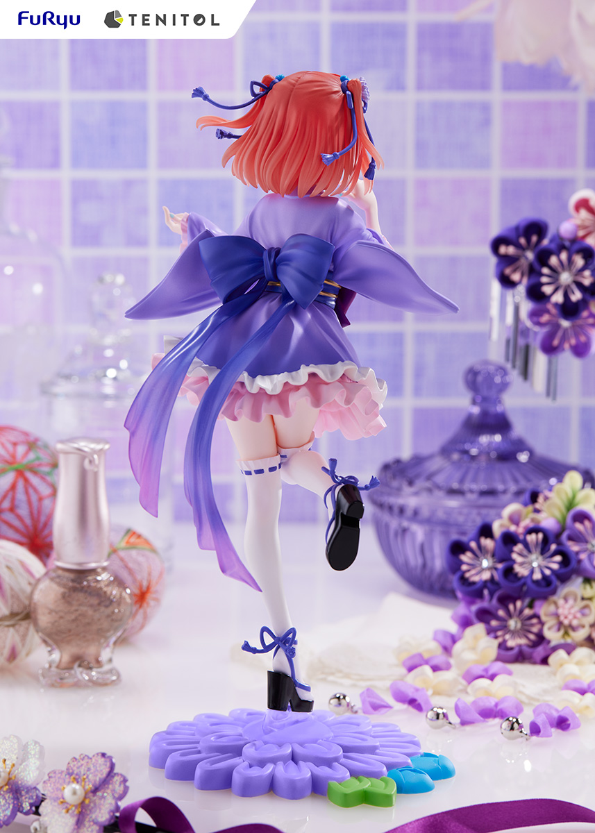 The Quintessential Quintuplets: Nino TENITOL Figurine