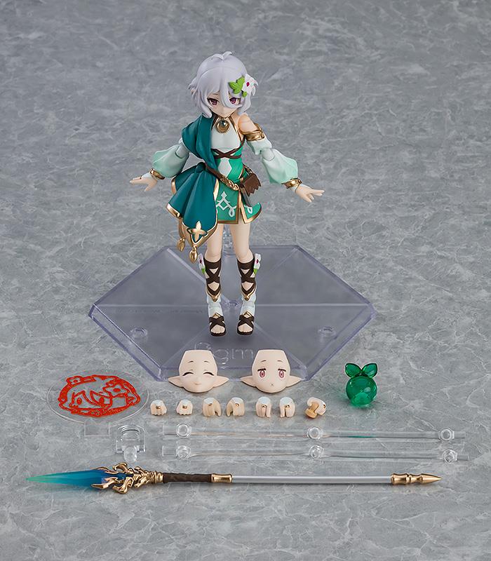 Princess Connect: 592 Kokkoro Figma
