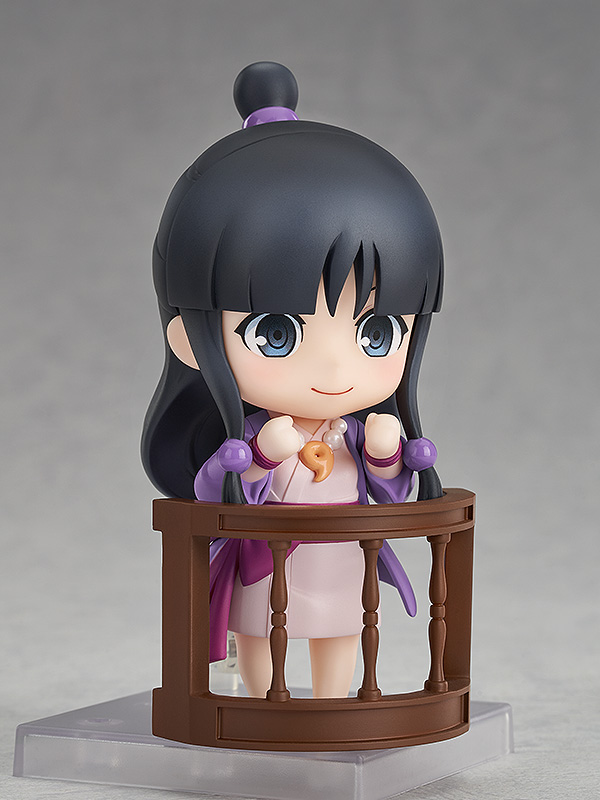 Ace Attorney: 2116 Maya Fey Nendoroid