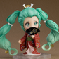 Vocaloid: 2100 Hatsune Miku: Beauty Looking Back miku Ver. Nendoroid