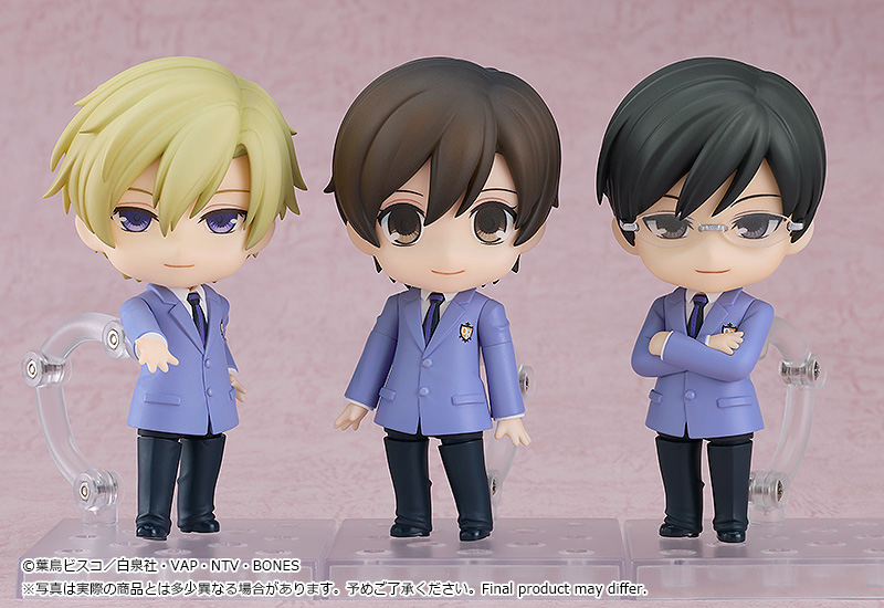 Ouran High School Host Club: 2105 Kyoya Ootori Nendoroid