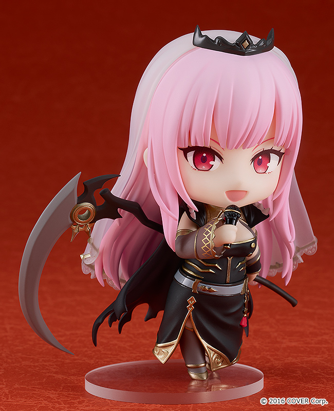 Hololive: 2118 Mori Calliope Nendoroid