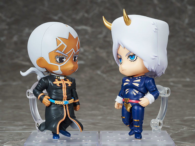 Jojo's Bizarre Adventure: 2081 Enrico P Nendoroid
