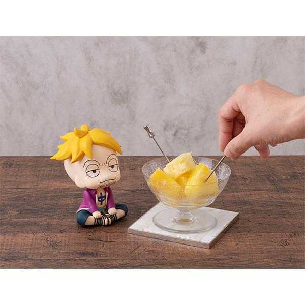 One Piece: Marco Look Up Figurine