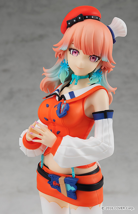 Hololive: Takanashi Kiara POP UP PARADE Figurine
