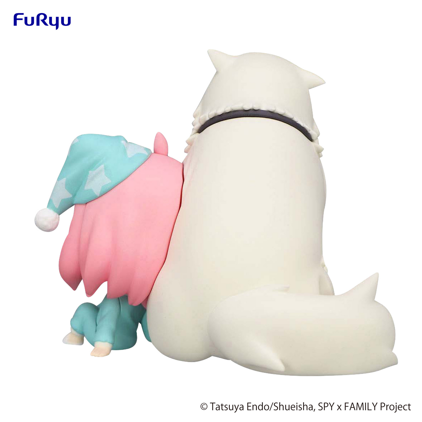 Spy x Family: Anya & Bond -Hold Figure- Prize Figure
