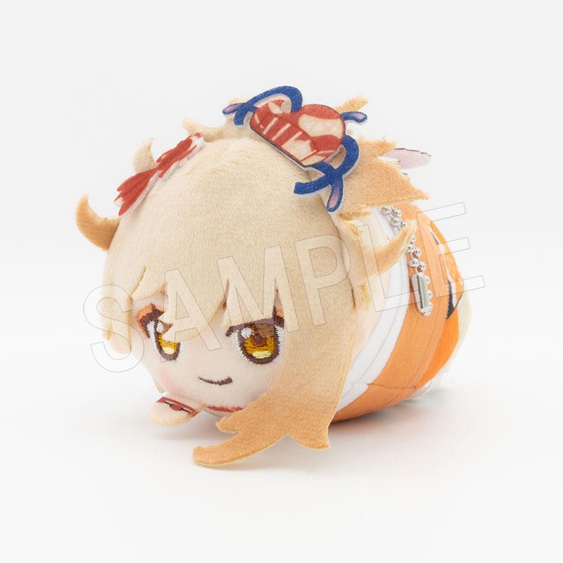 Genshin Impact: Mochikororin Vol. 3 Plush Mascot Blind Box