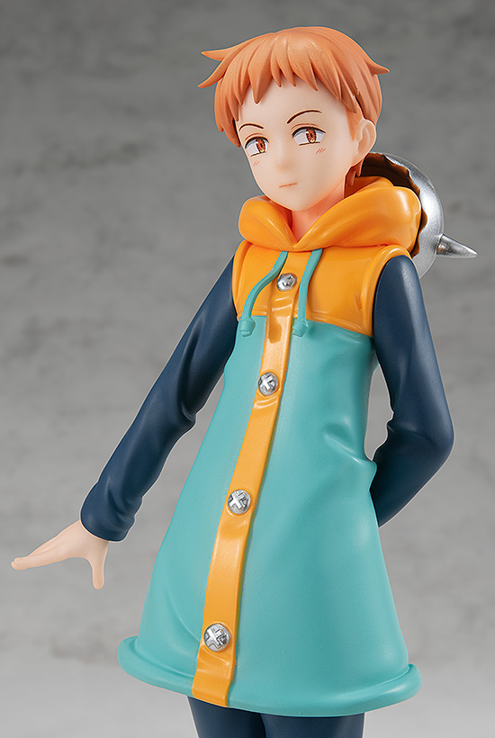 Seven Deadly Sins: King POP UP PARADE Figurine