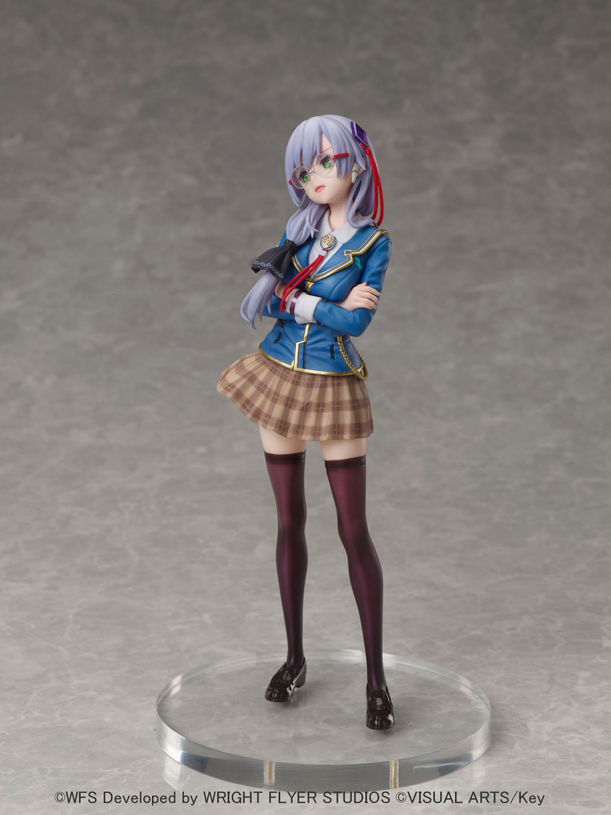 Heaven Burns Red: Yuki Izumi 1/8 Scale Prize Figure