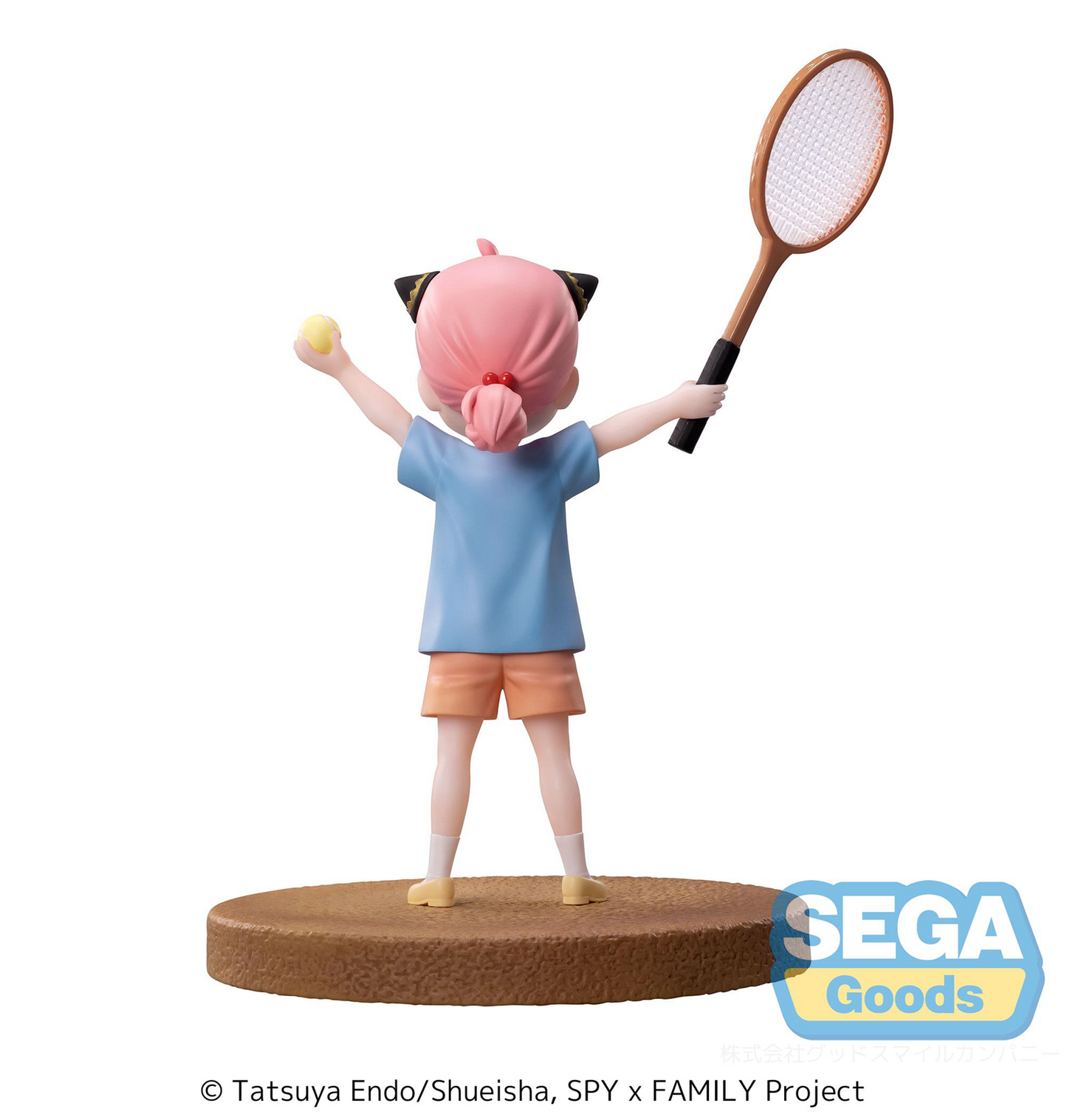 Spy x Family: Anya -Tennis- Luminasta Prize Figure