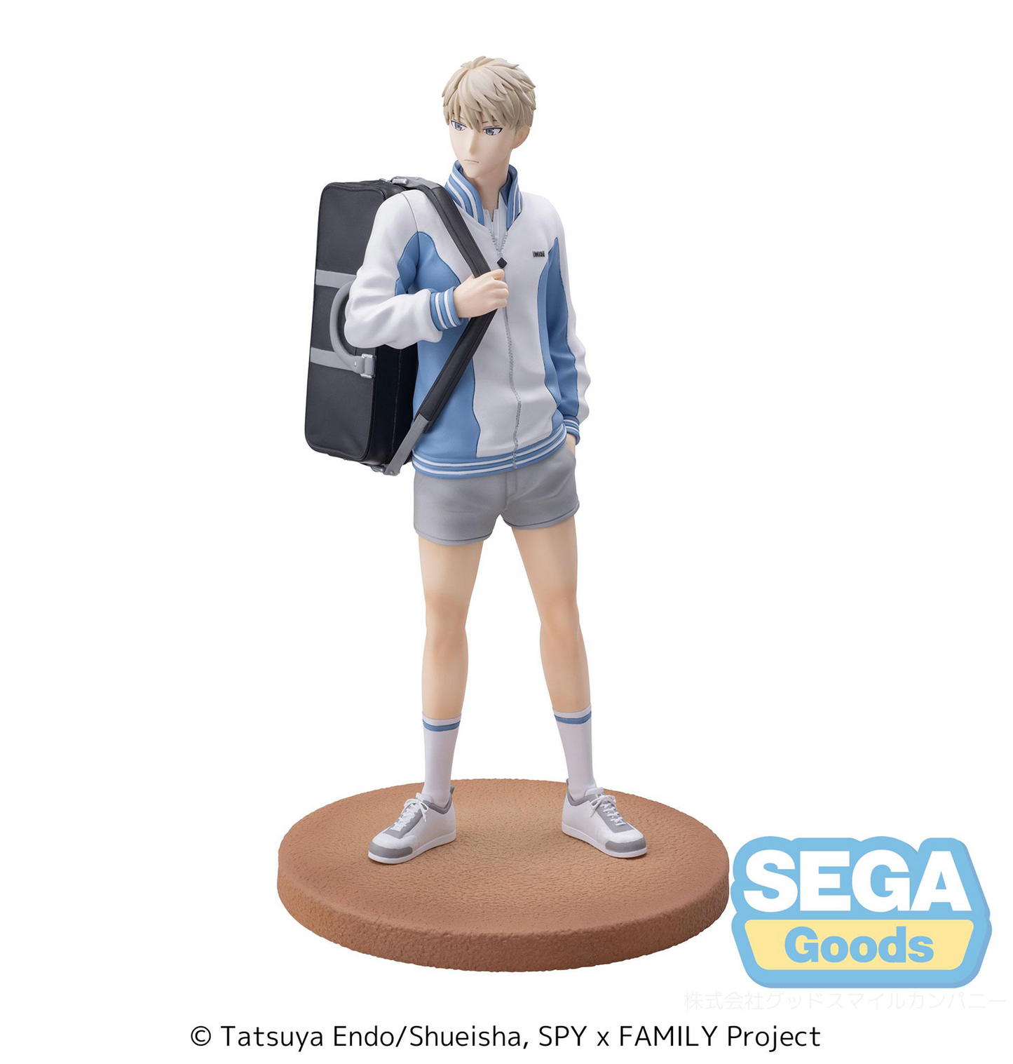 Spy x Family: Loid Tennis Luminasta Prize Figure