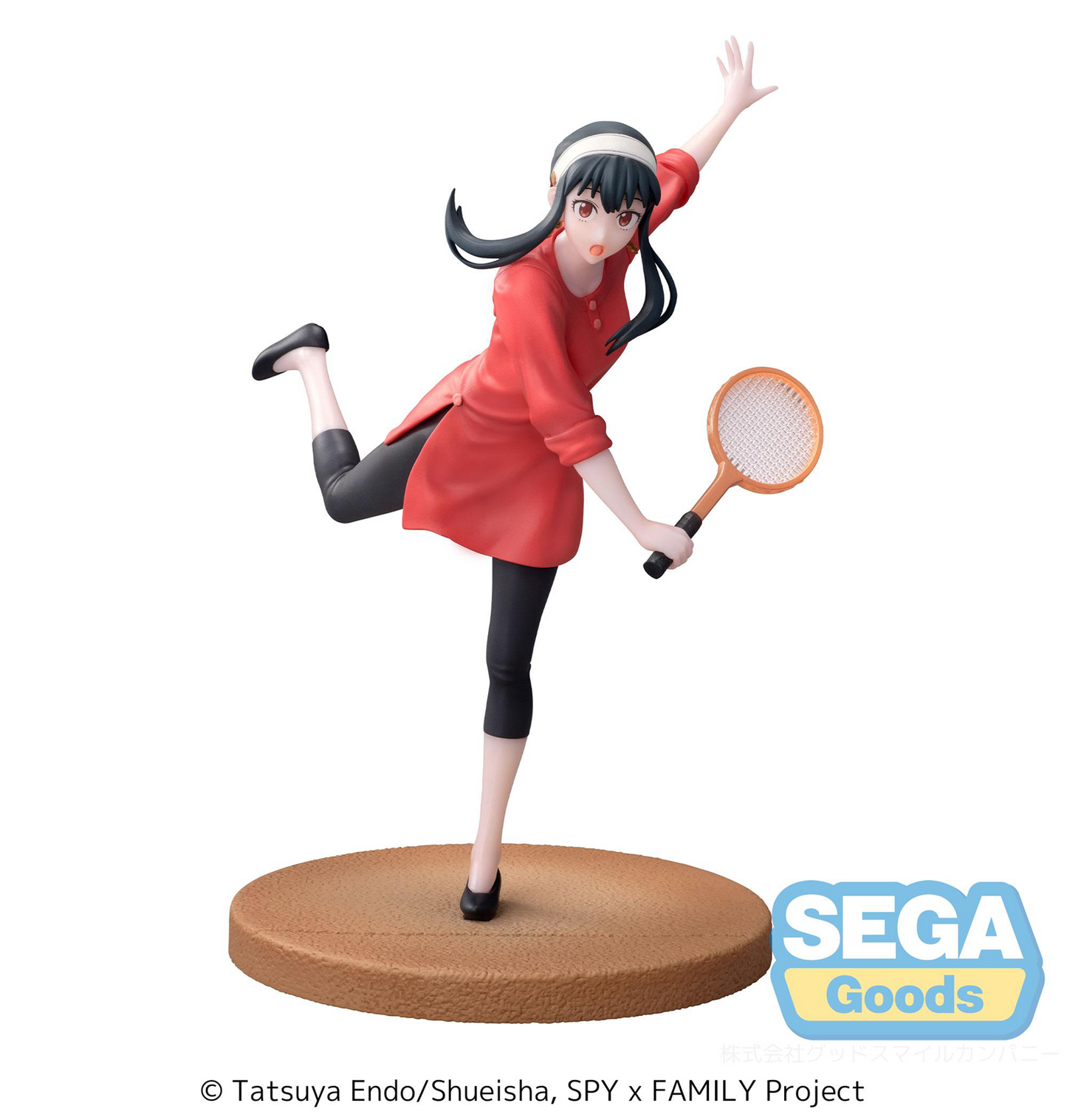 Spy x Family: Yor Tennis Luminasta Prize Figure
