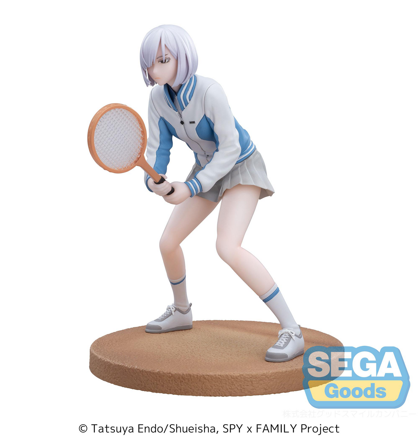 Spy x Family: Fiona Frost Tennis Luminasta Prize Figure