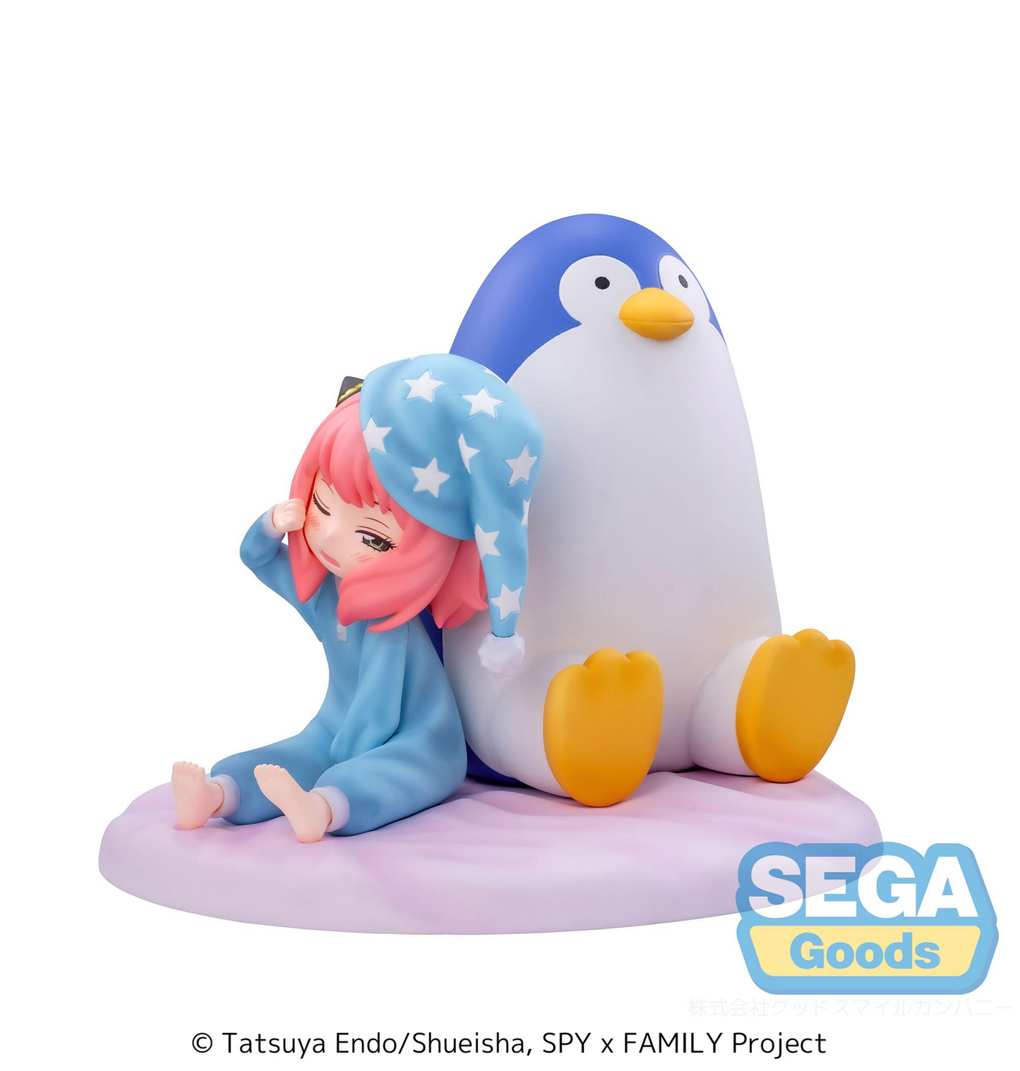 Spy x Family: Anya -Pyjamas- Luminasta Prize Figure