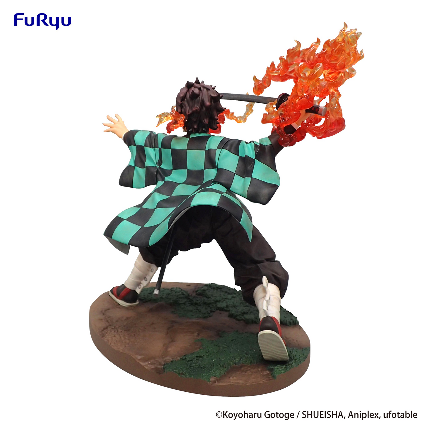 Demon Slayer: Tanjiro Exceed Creative Prize Figure