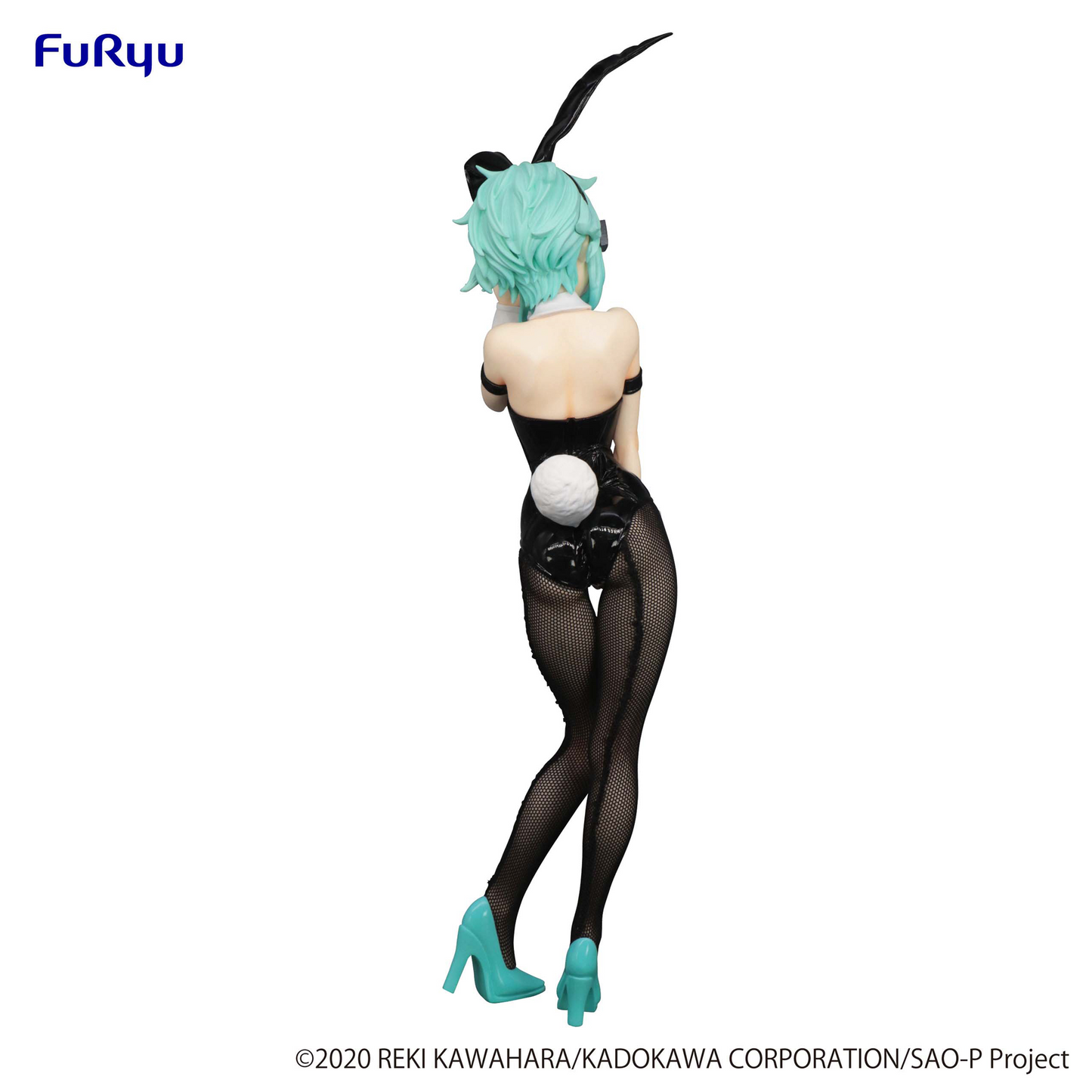 Sword Art Online: Sinon BiCute Bunnies Prize Figure