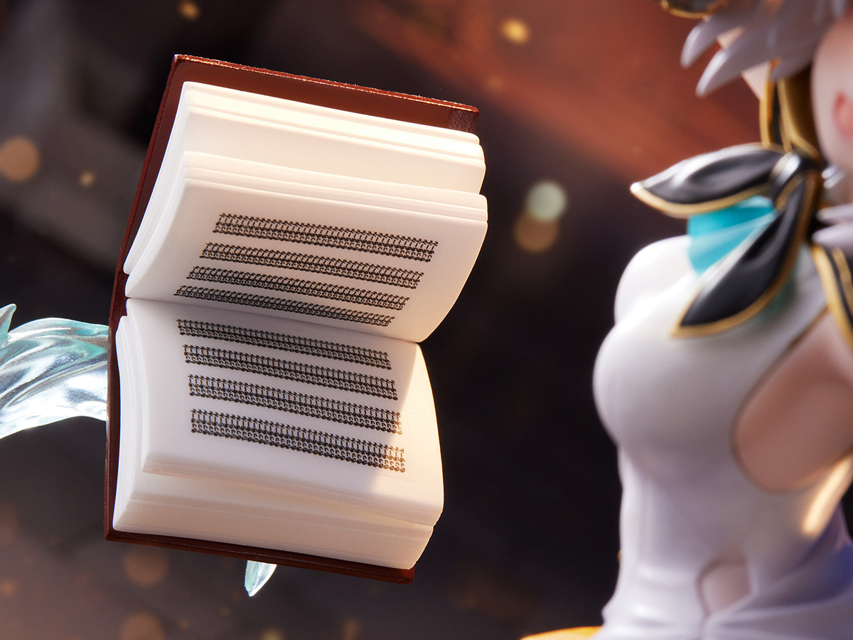 Nijisanji: Ars Almal TENITOL Figurine