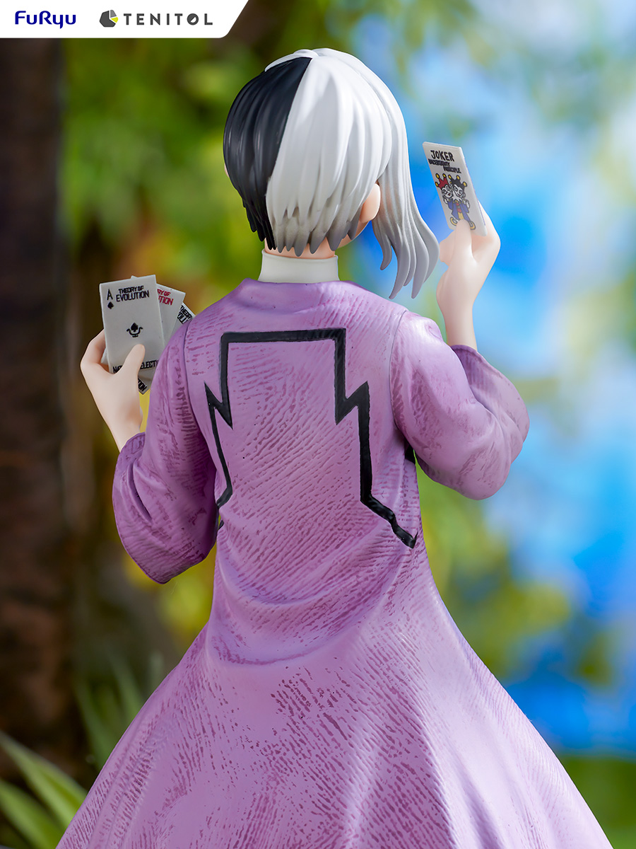 Dr. Stone: Asagiri Gen TENITOL Figurine