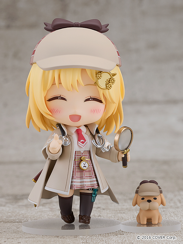 Hololive: 2216 Watson Amelia Nendoroid