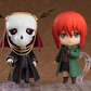 The Ancient Magus' Bride: 2174 Chise Hatori Nendoroid