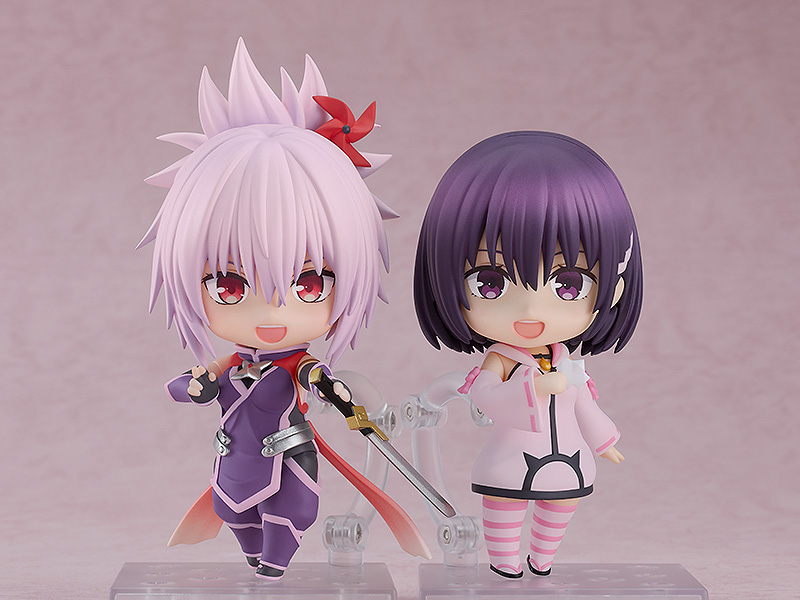 Ayakashi Triangle: 2181 Matsuri Kazamaki Nendoroid