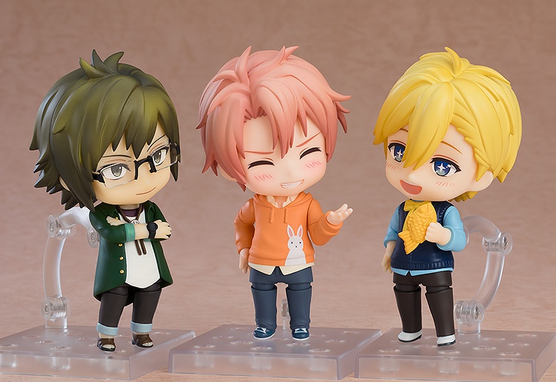 Idolish7: 2233 Mitsuki Izumi Nendoroid