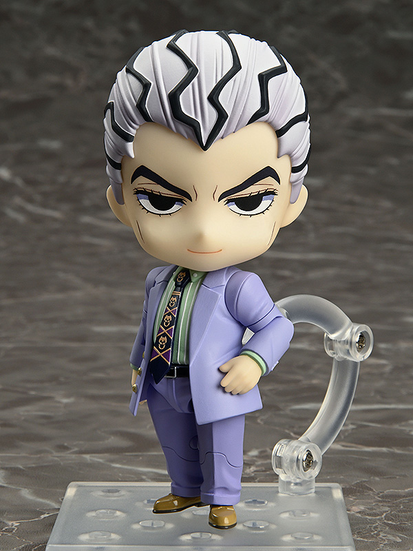 Jojo's Bizarre Adventure: 2163 Yoshikage Kira Nendoroid