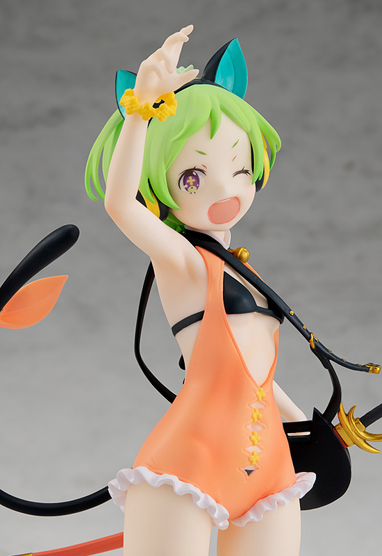 Smile of the Arsnotoria: Mell: Cat Kingdom Ver. POP UP PARADE Figurine