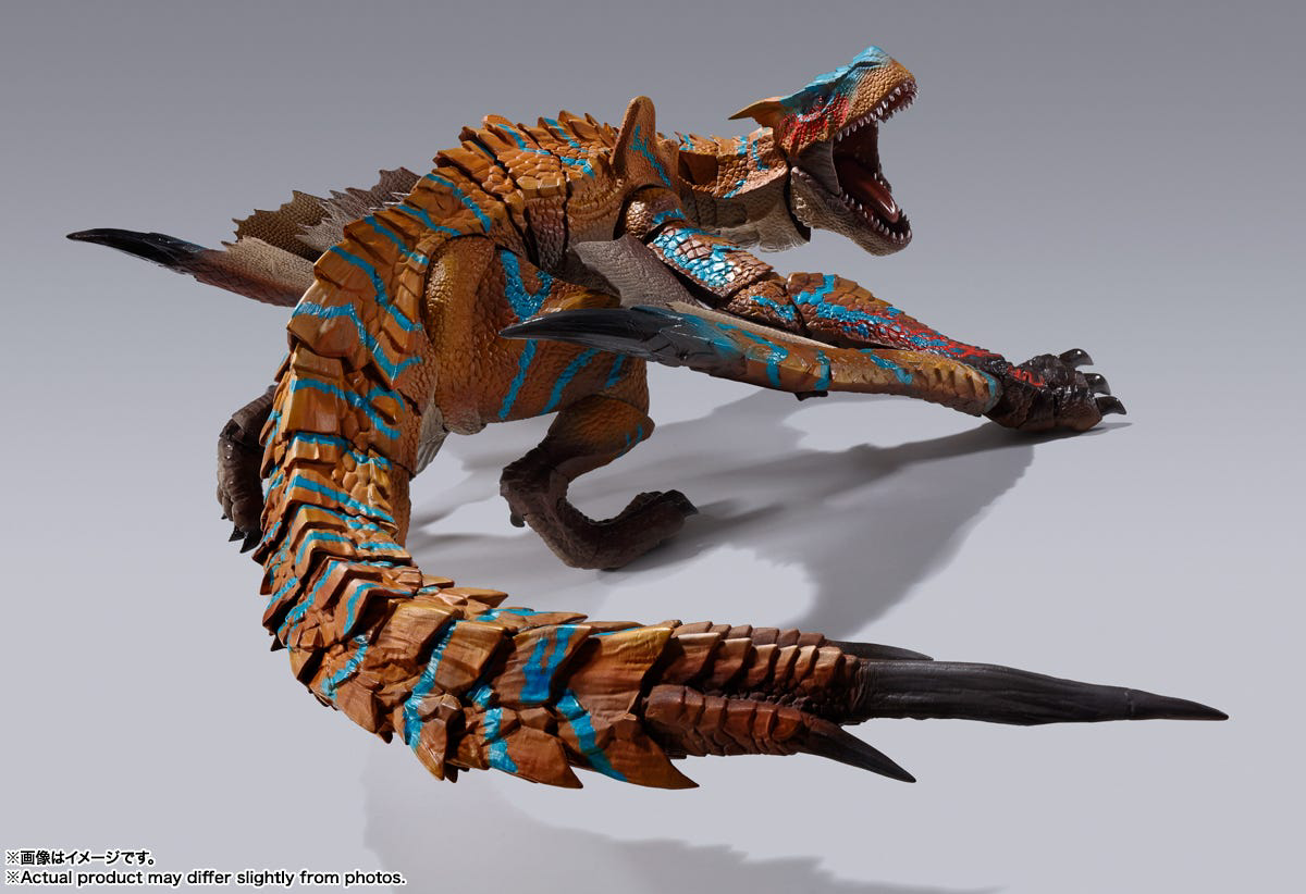 Monster Hunter: Tigrex S.H.MonsterArts