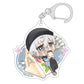 Blue Lock: Chara Peko Hoodie Acrylic Key Chain Blind Box