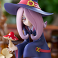 Little Witch Academia: Sucy Manbavaran POP UP PARADE Figurine