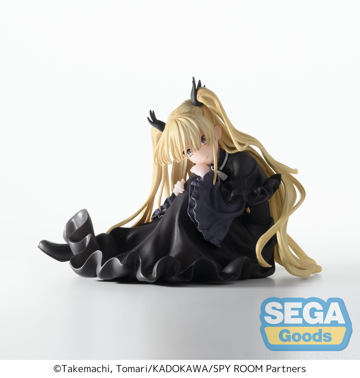 Spy Classroom: Erna PM Perching Prize Figure