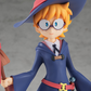 Little Witch Academia: Lotte Jansson POP UP PARADE Figurine