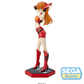 Evangelion: Asuka -Pit Walk- Luminasta Prize Figure