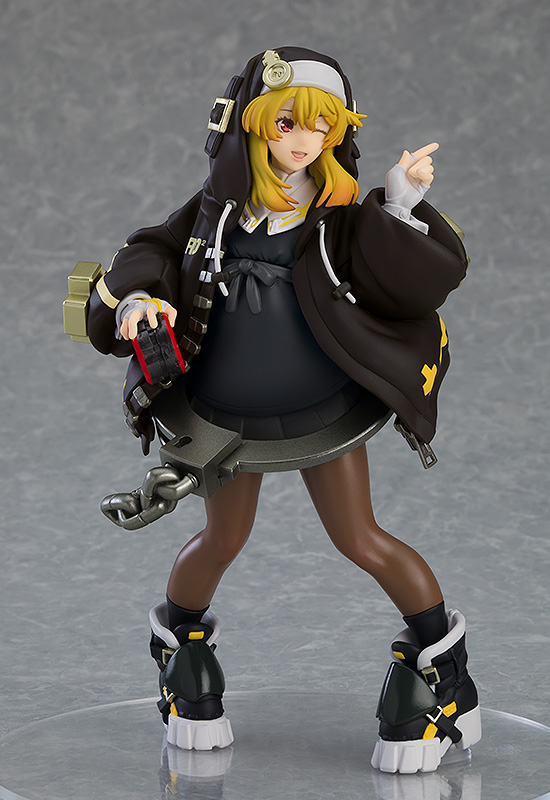 Guilty Gear -STRIVE-: Bridget STRIVE BLACK POP UP PARADE Figurine