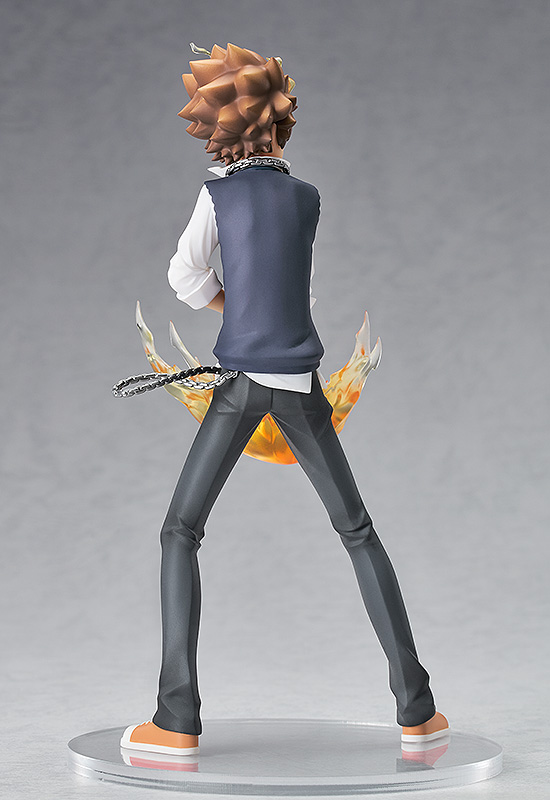 Reborn!: Tsunayoshi Sawada POP UP PARADE Figurine