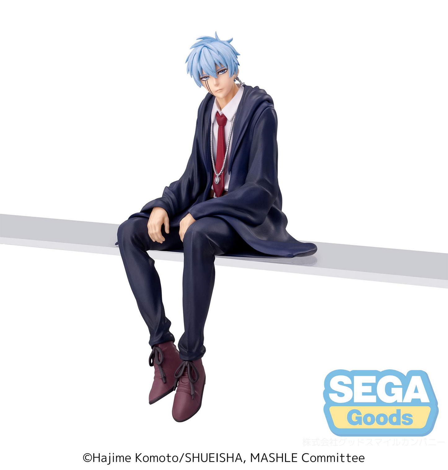 Mashle: Magic and Muscles: Lance Crown PM Perching Prize Figure