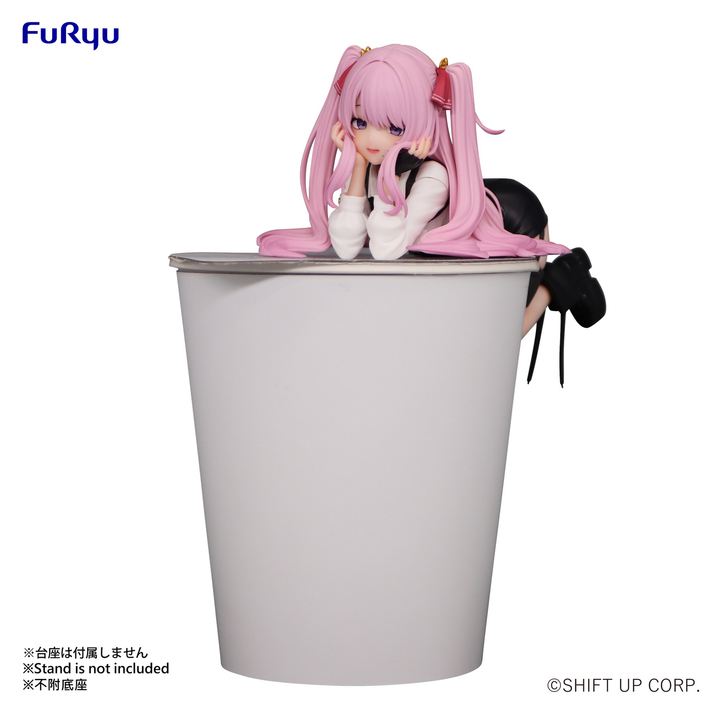 Goddess of Victory: Nikke: Yuni Noodle Stopper Prize Figure