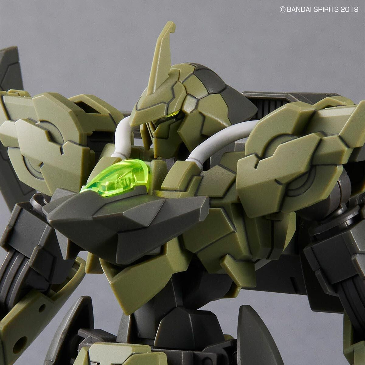 30 Minutes Missions: Verdenova [Green] 1/144 Model