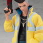Cyberpunk: Edgerunners: David POP UP PARADE Figurine